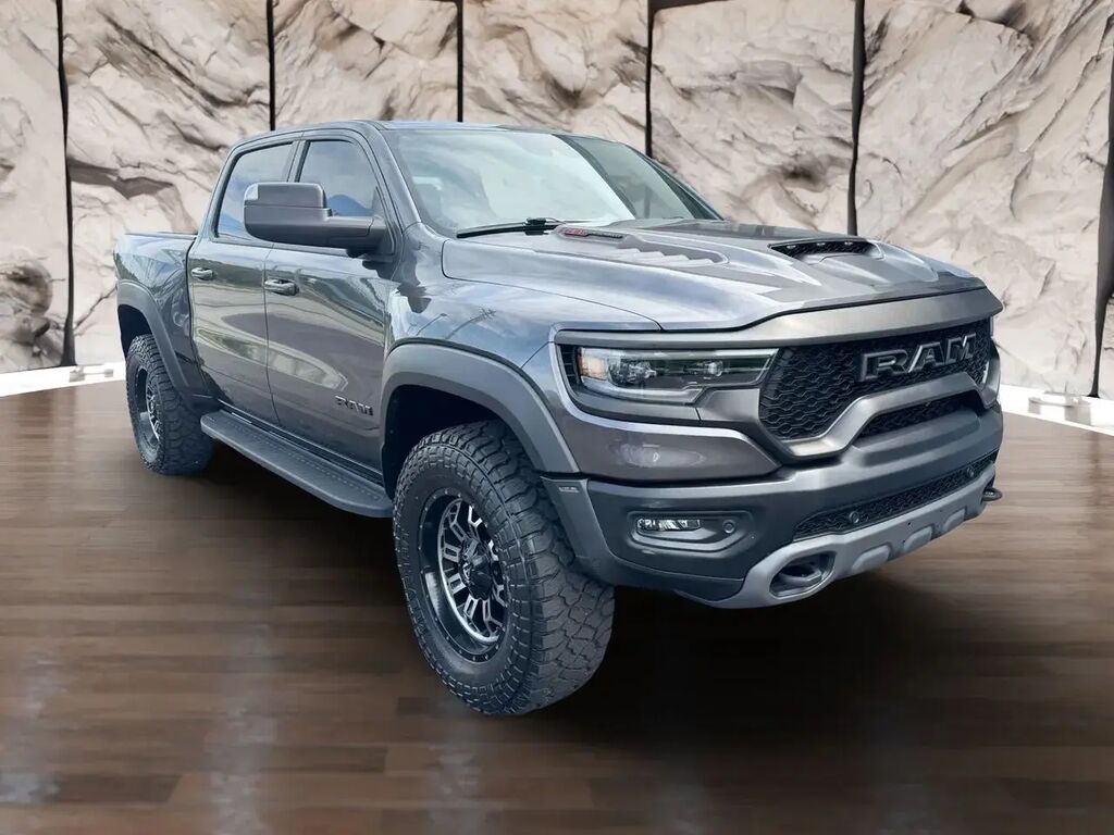2021 Ram 1500 TRX — photo 1 of 13