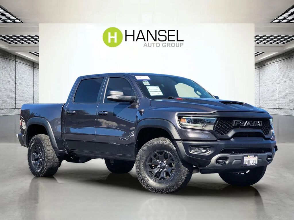 2021 Ram 1500 TRX — photo 1 of 17