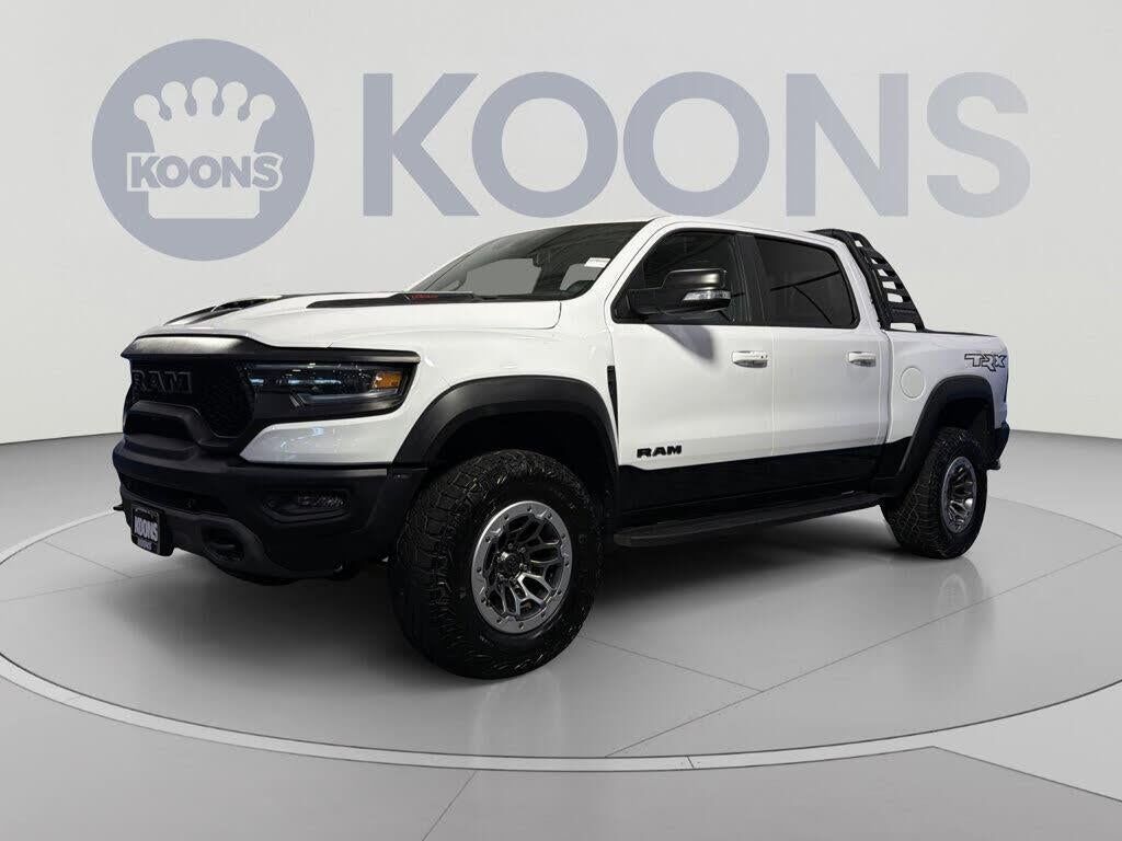 2021 Ram 1500 TRX — photo 1 of 19