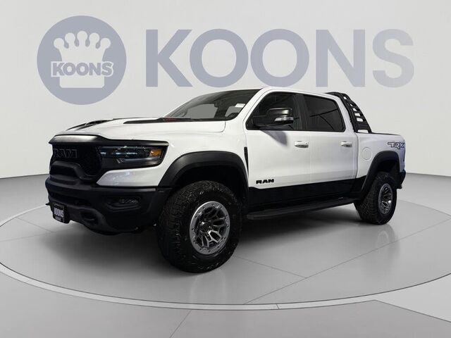 2021 Ram 1500 TRX