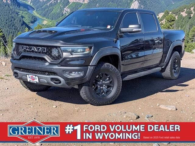 2022 Ram 1500 TRX — photo 1 of 39