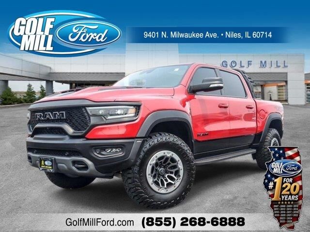 2022 Ram 1500 TRX