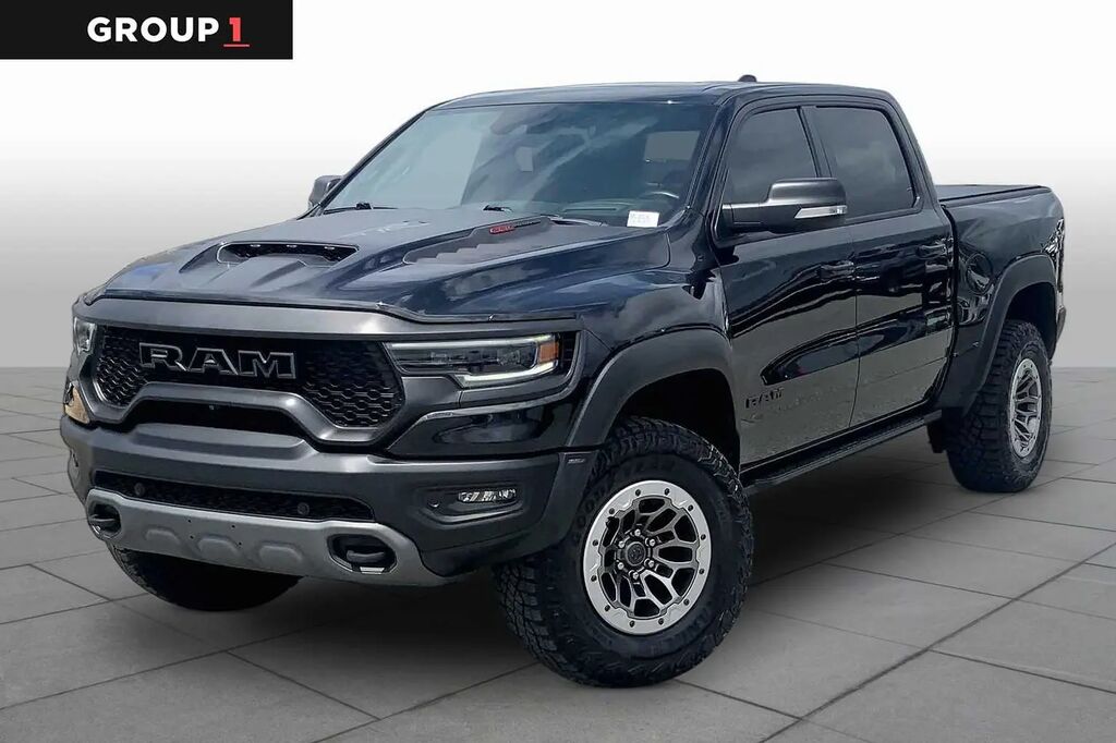 2022 Ram 1500 TRX — photo 1 of 12