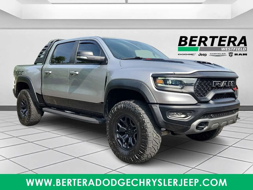 2021 Ram 1500 TRX — photo 1 of 13