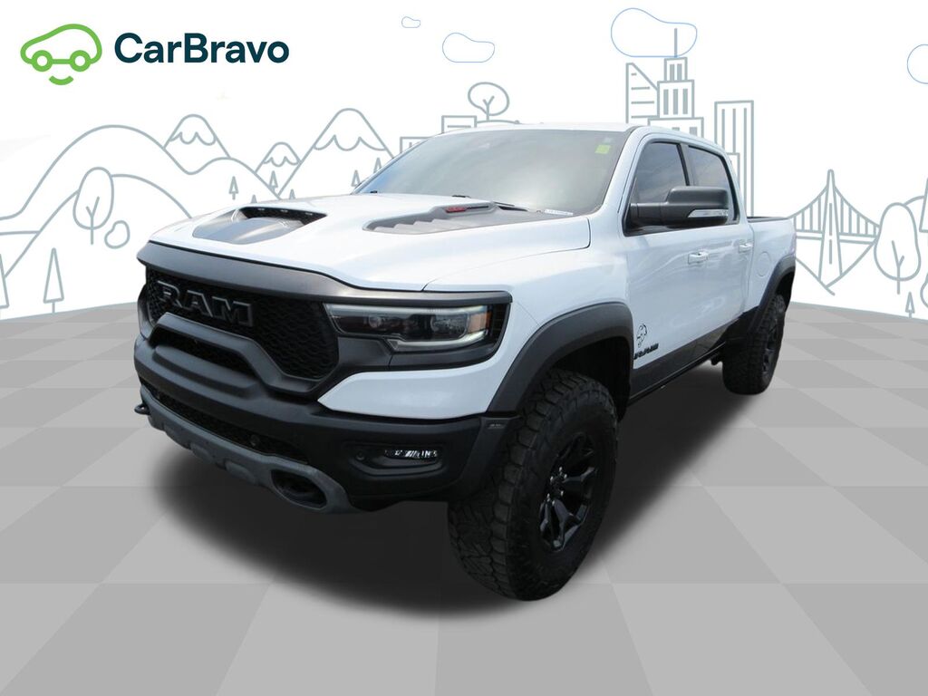 2022 Ram 1500 TRX Crew Cab 4x4 5'7" Box — photo 1 of 6