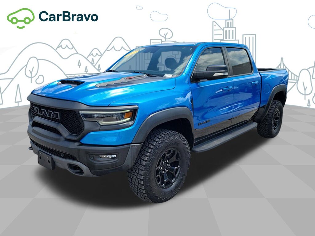 2022 Ram 1500 TRX Crew Cab 4x4 5'7" Box — photo 1 of 6