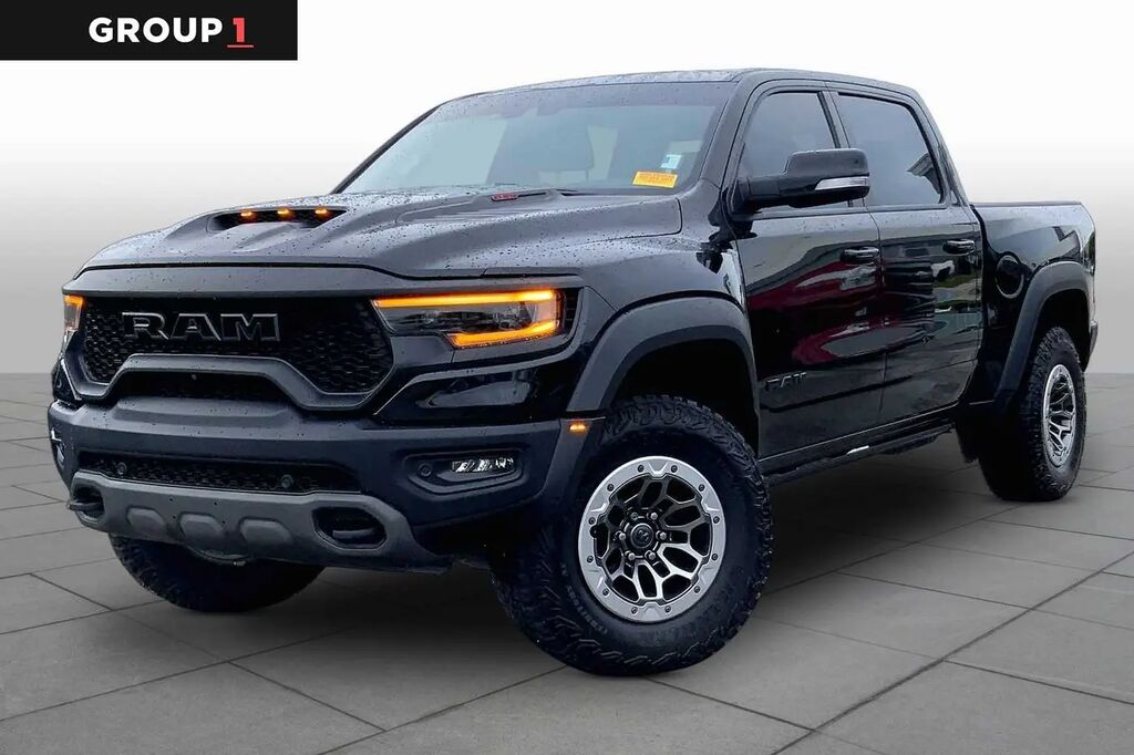 2022 Ram 1500 TRX — photo 1 of 13