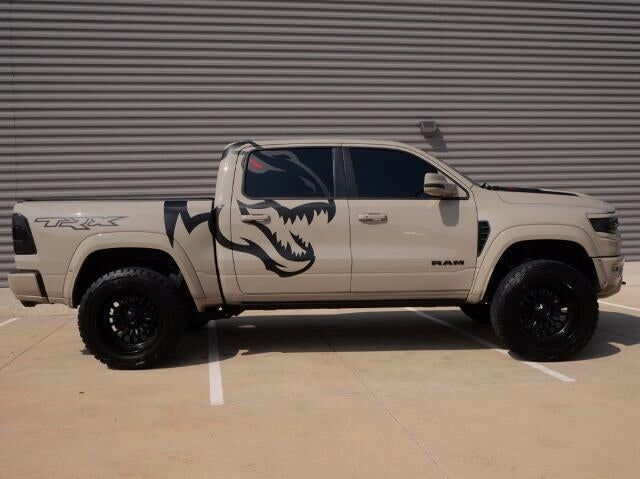 2022 Ram 1500 TRX