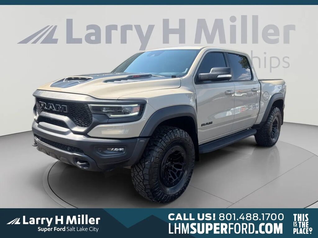 2022 Ram 1500 TRX — photo 1 of 2