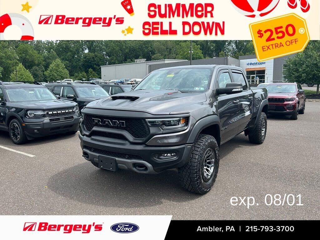 2021 Ram 1500 TRX — photo 1 of 1