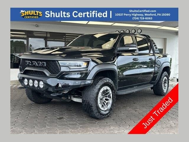 2021 Ram 1500 TRX