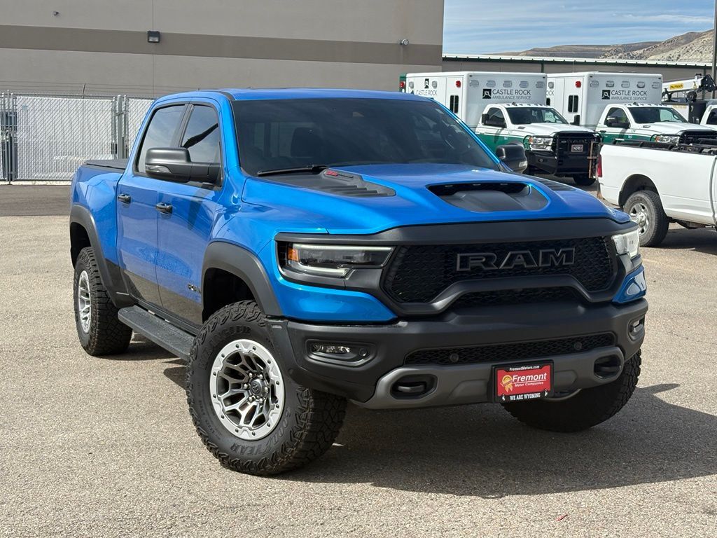 2023 Ram 1500 TRX — photo 1 of 13