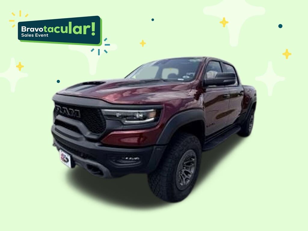 2024 Ram 1500 TRX Crew Cab 4x4 5'7" Box — photo 1 of 6