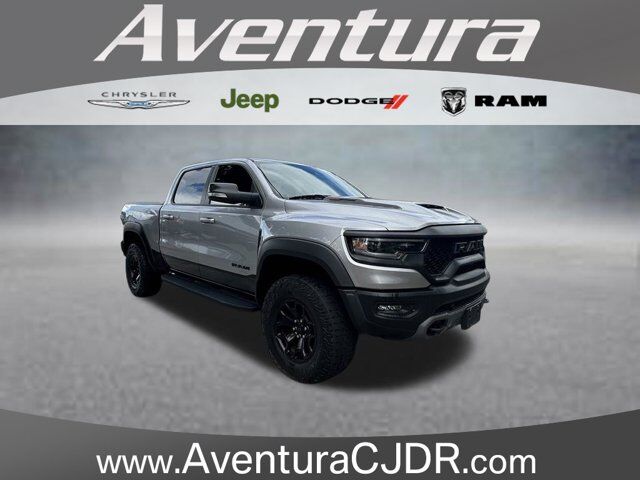 2021 Ram 1500 TRX