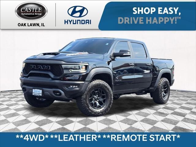 2021 Ram 1500 TRX — photo 1 of 13