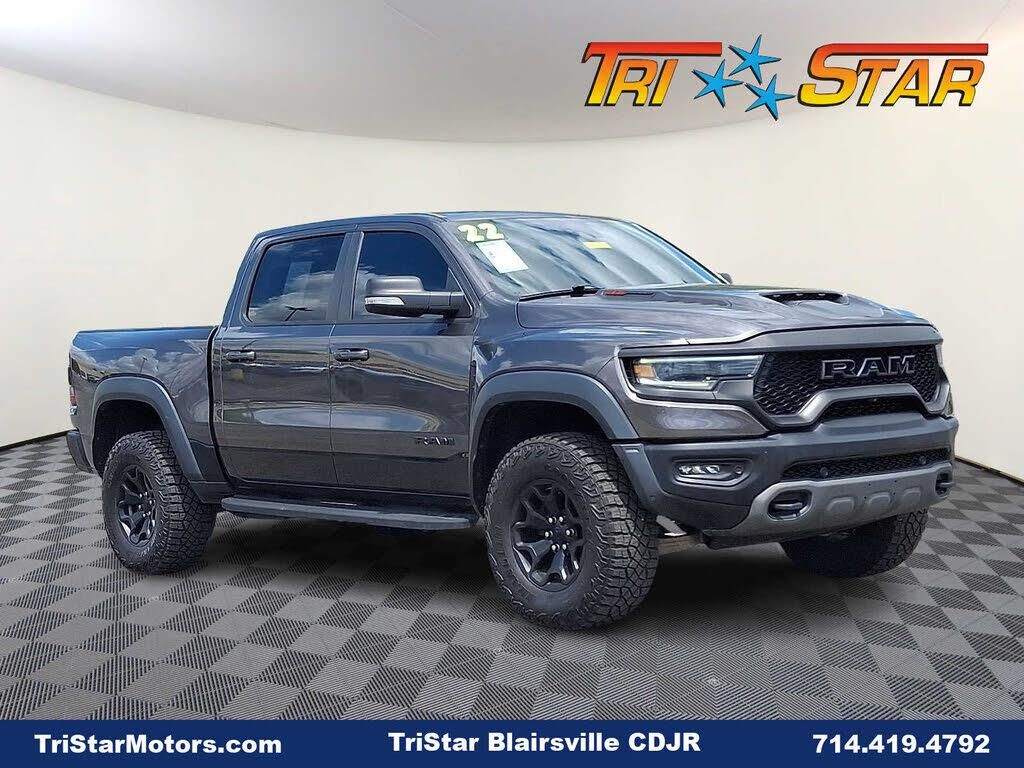 2022 Ram 1500 TRX — photo 1 of 1