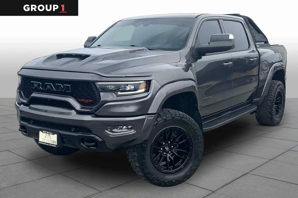 2022 Ram 1500 TRX — photo 1 of 13