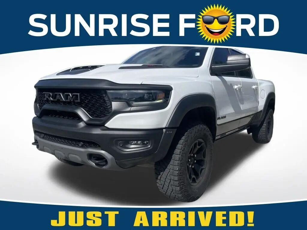2022 Ram 1500 TRX — photo 1 of 39