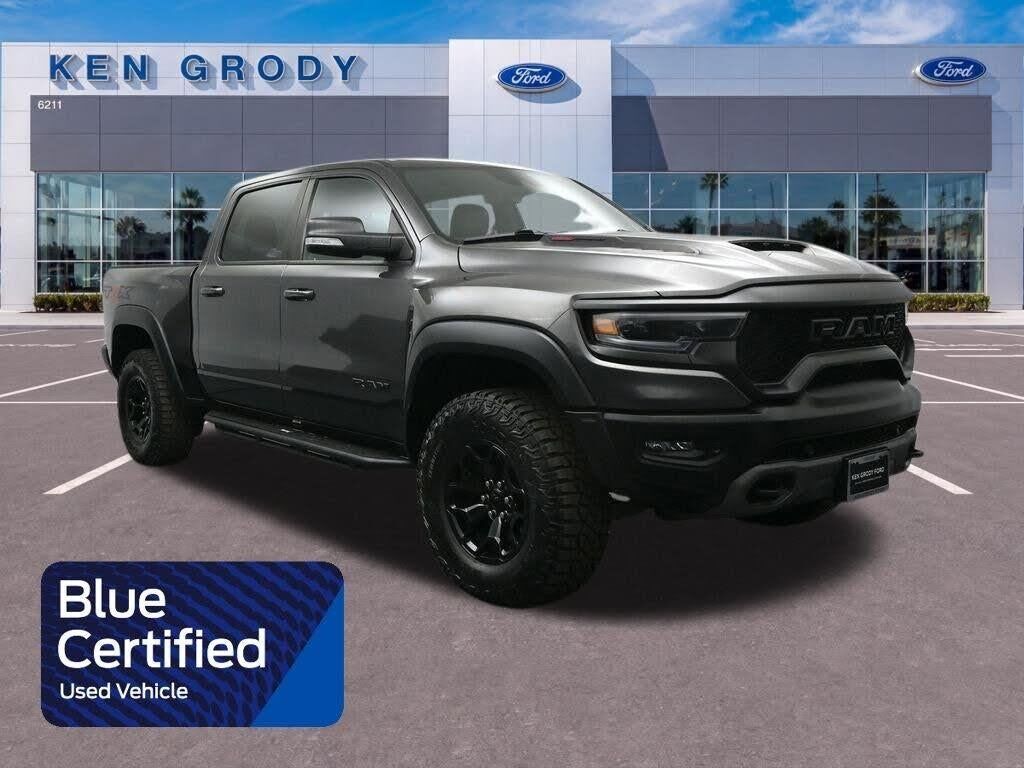 2022 Ram 1500 TRX — photo 1 of 1