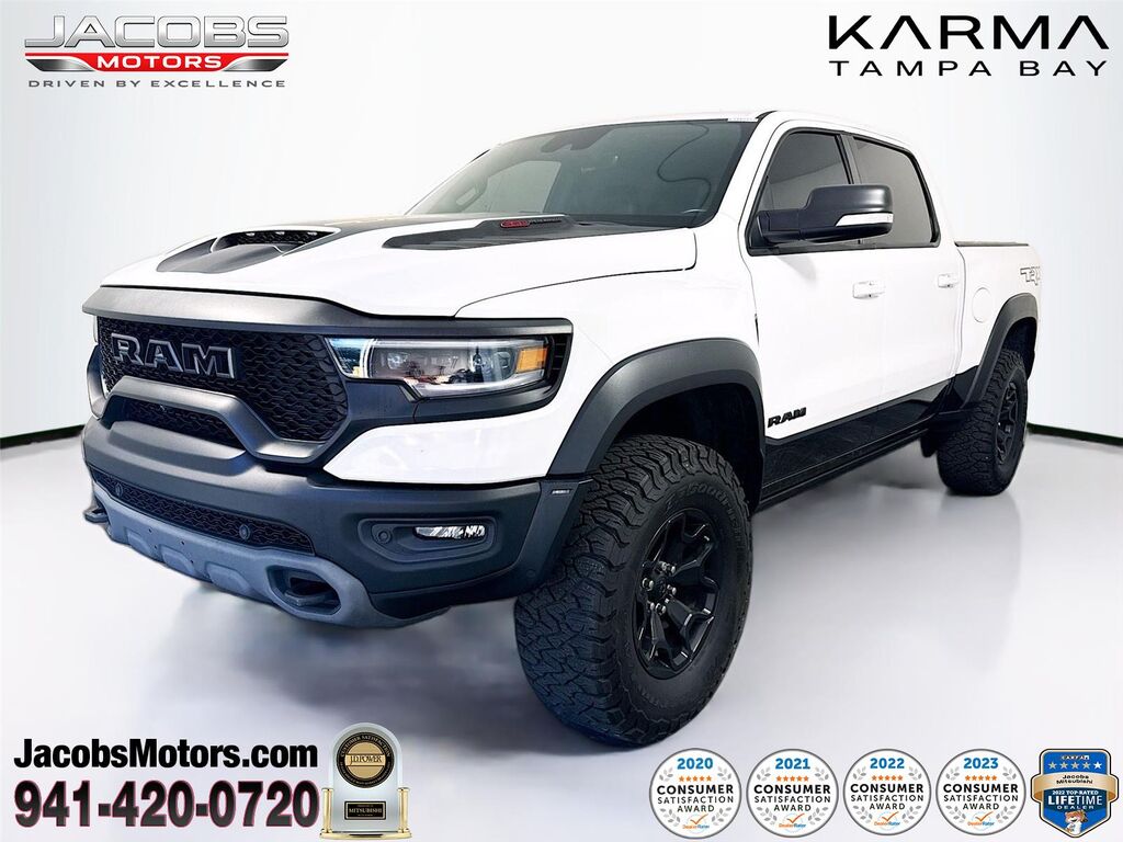 2022 Ram 1500 TRX — photo 1 of 13