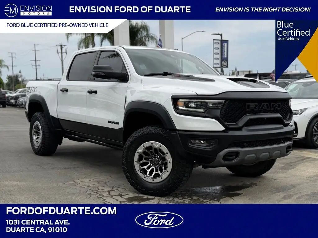 2023 Ram 1500 TRX — photo 1 of 11