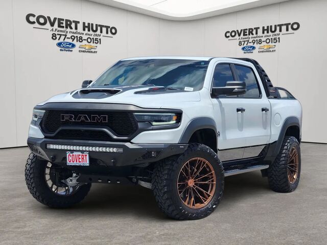 2024 Ram 1500 TRX