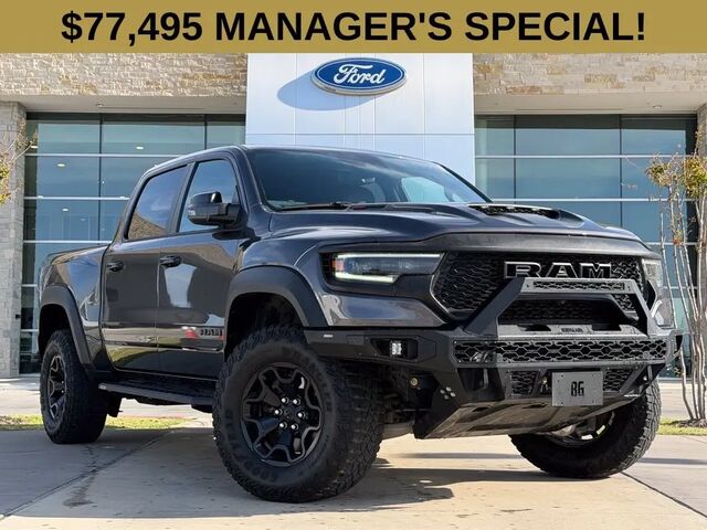 2024 Ram 1500 TRX