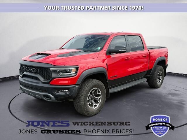 2021 Ram 1500 TRX — photo 1 of 13