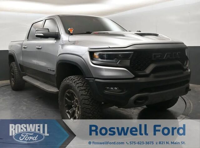 2022 Ram 1500 TRX