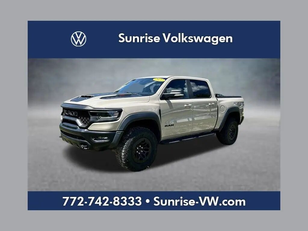 2022 Ram 1500 TRX — photo 1 of 14