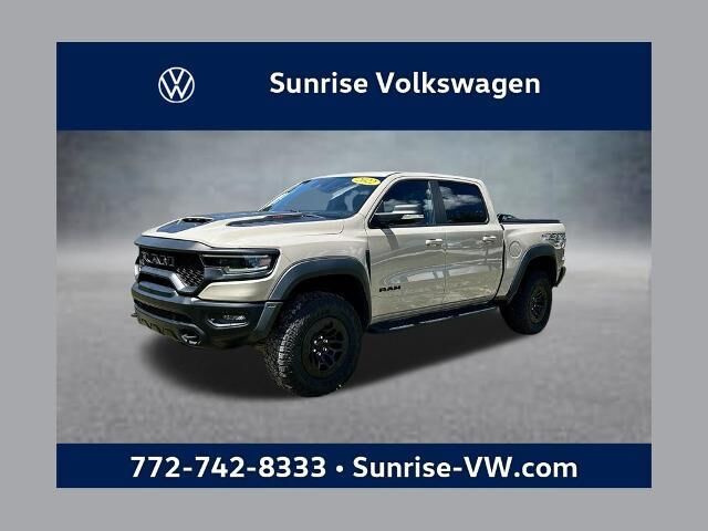 2022 Ram 1500 TRX