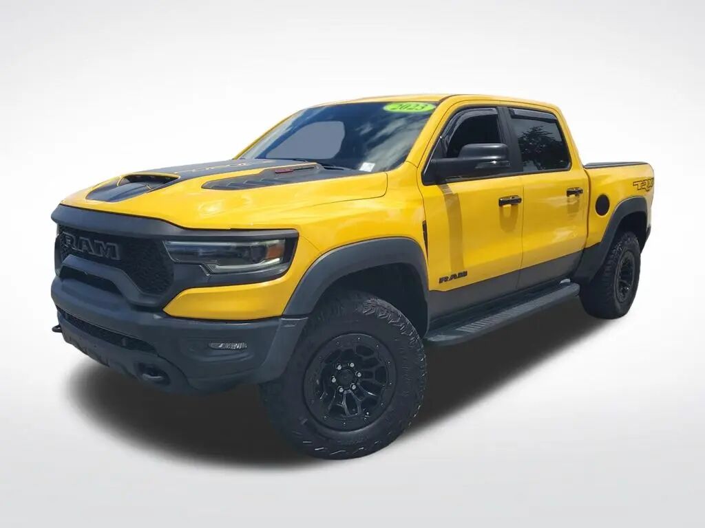2023 Ram 1500 TRX — photo 1 of 56