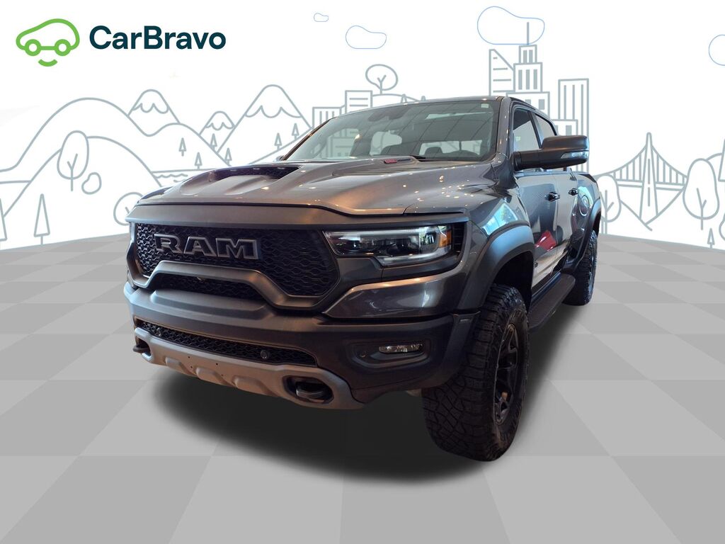 2024 Ram 1500 TRX Crew Cab 4x4 5'7" Box — photo 1 of 6