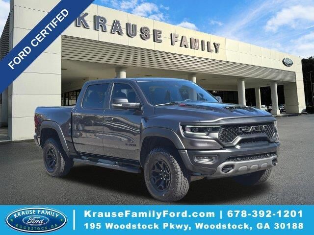 2021 Ram 1500 TRX