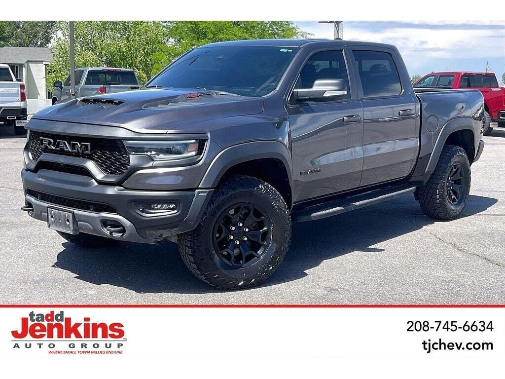 2021 Ram 1500 TRX — photo 1 of 4