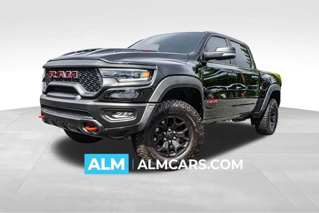 2021 Ram 1500 TRX — photo 1 of 32