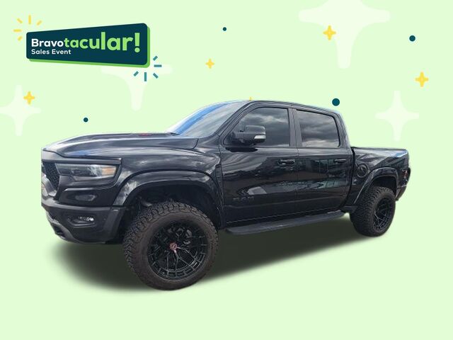 2022 Ram 1500 TRX Crew Cab 4x4 5'7" Box