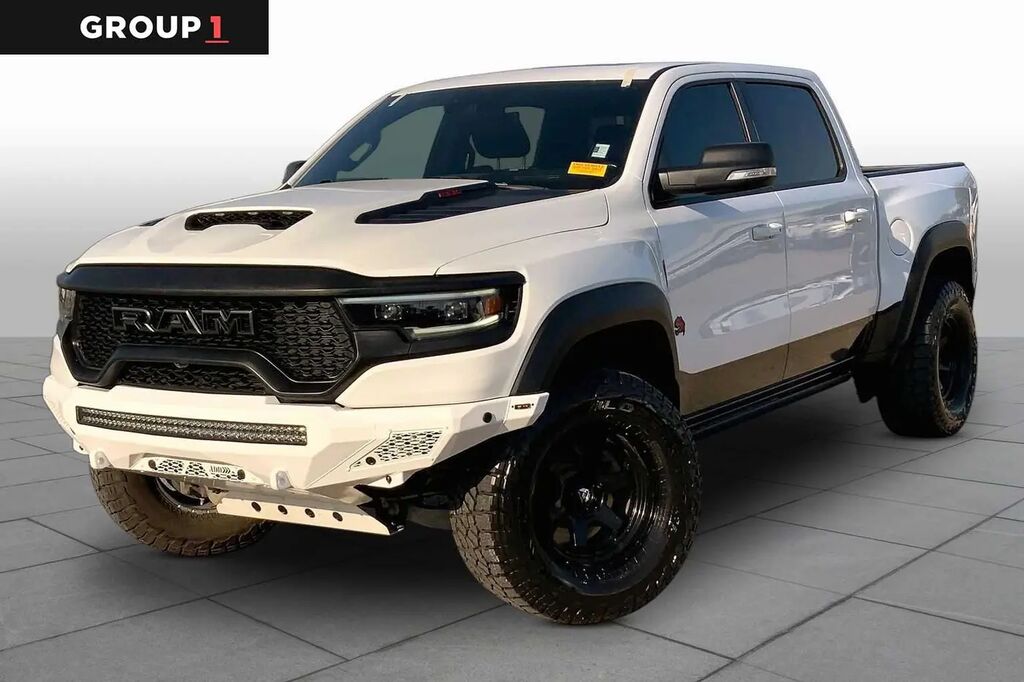 2022 Ram 1500 TRX — photo 1 of 13