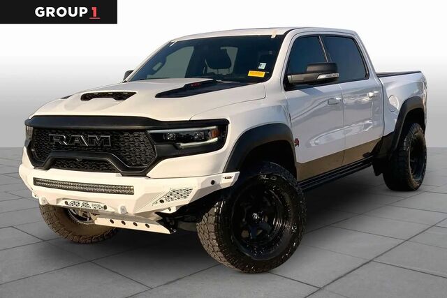 2022 Ram 1500 TRX