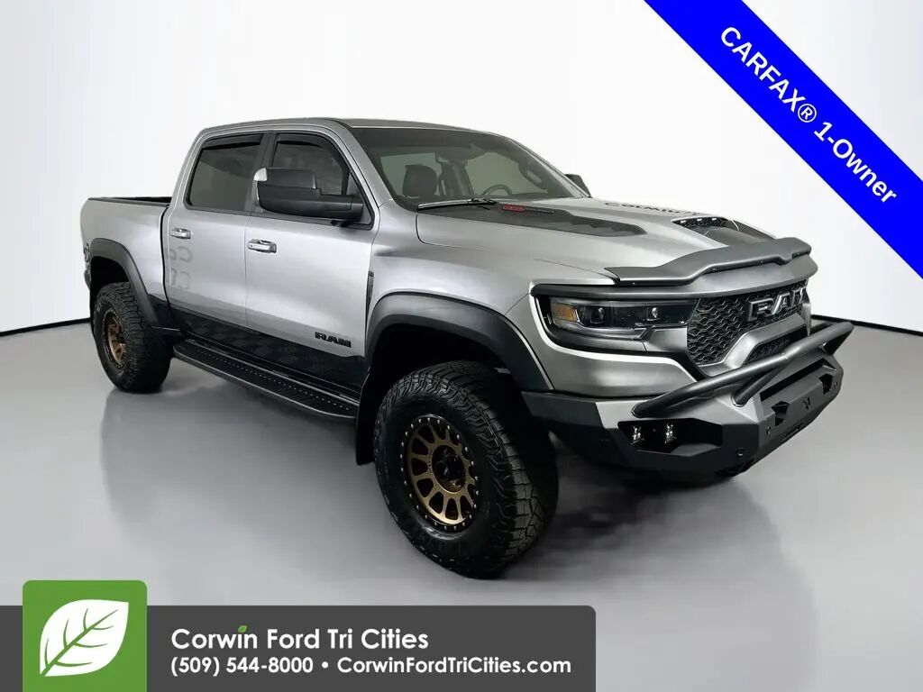 2022 Ram 1500 TRX — photo 1 of 13