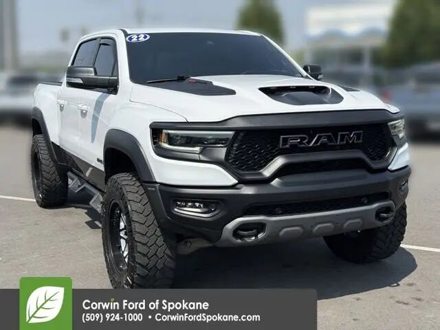 2022 Ram 1500 TRX — photo 1 of 32