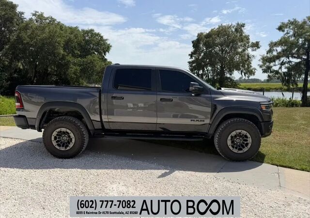 2024 Ram 1500 TRX