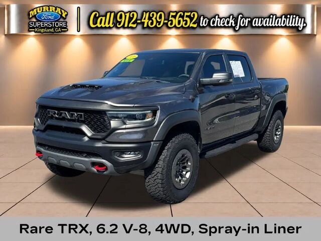 2024 Ram 1500 TRX