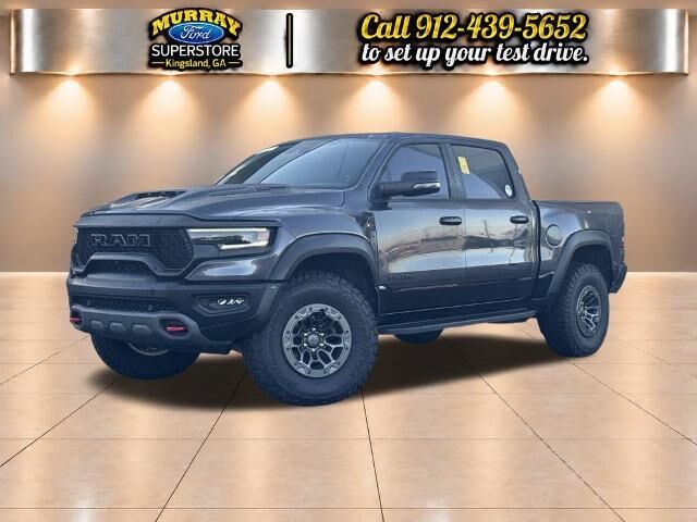 2024 Ram 1500 TRX