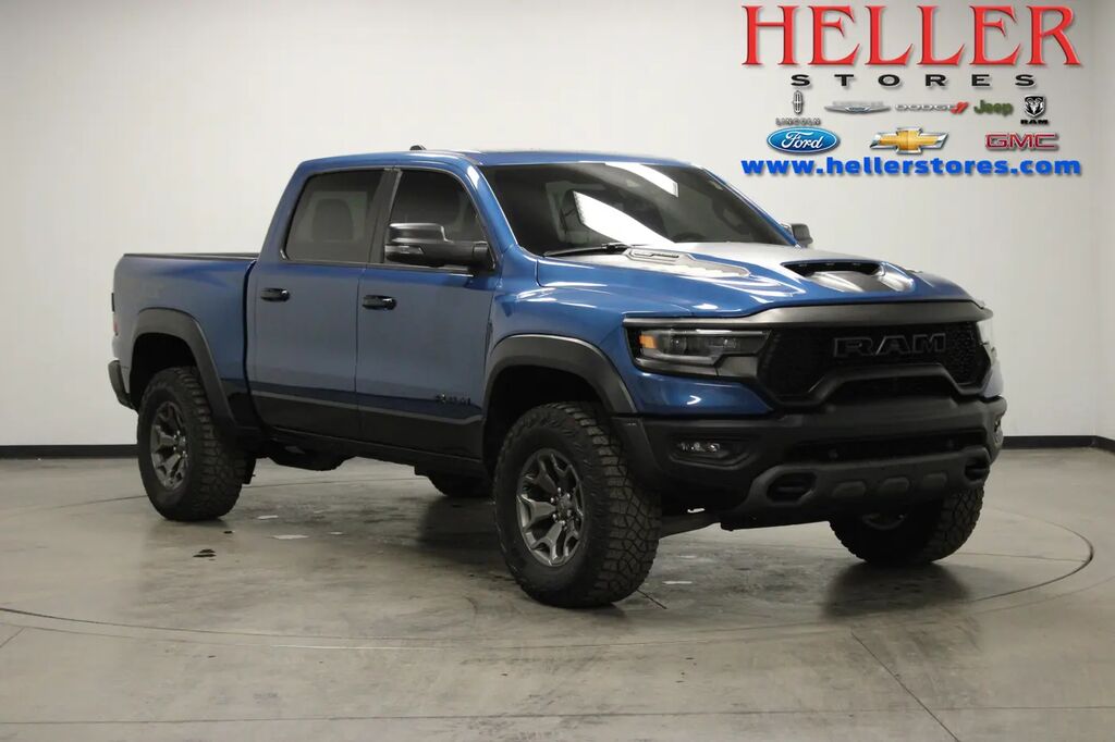 2024 Ram 1500 TRX — photo 1 of 27