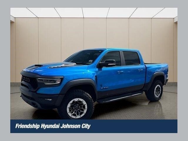 2021 Ram 1500 TRX