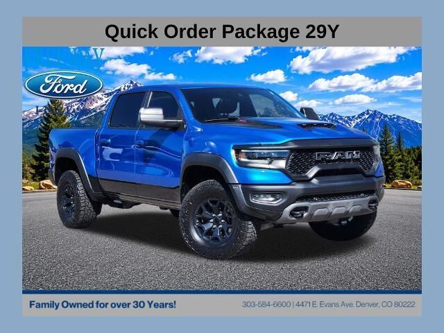 2022 Ram 1500 TRX — photo 1 of 26