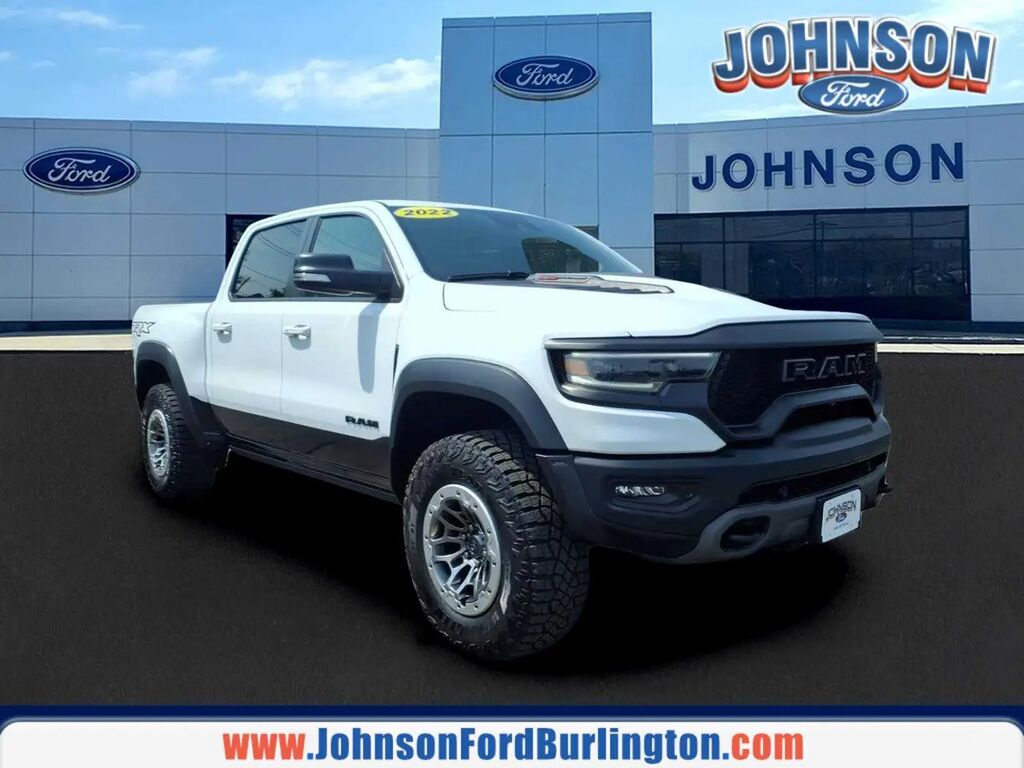 2022 Ram 1500 TRX — photo 1 of 62