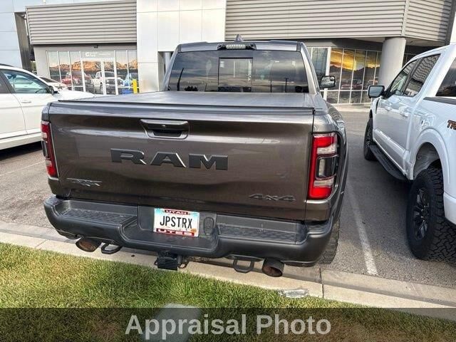 2022 Ram 1500 TRX — photo 1 of 52