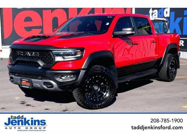 2022 Ram 1500 TRX